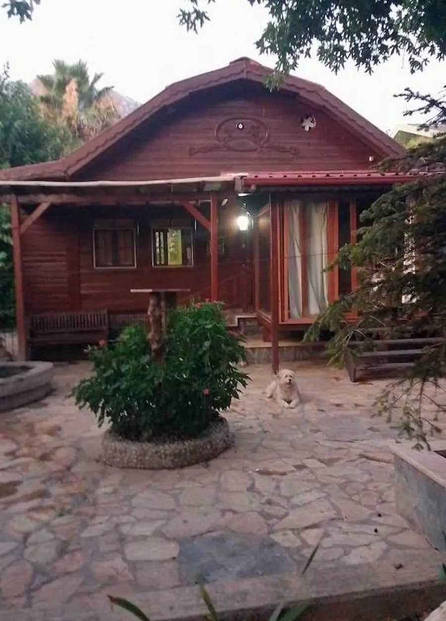 House in Uzumlu